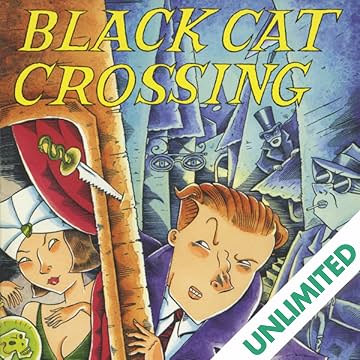 Black Cat Crossing